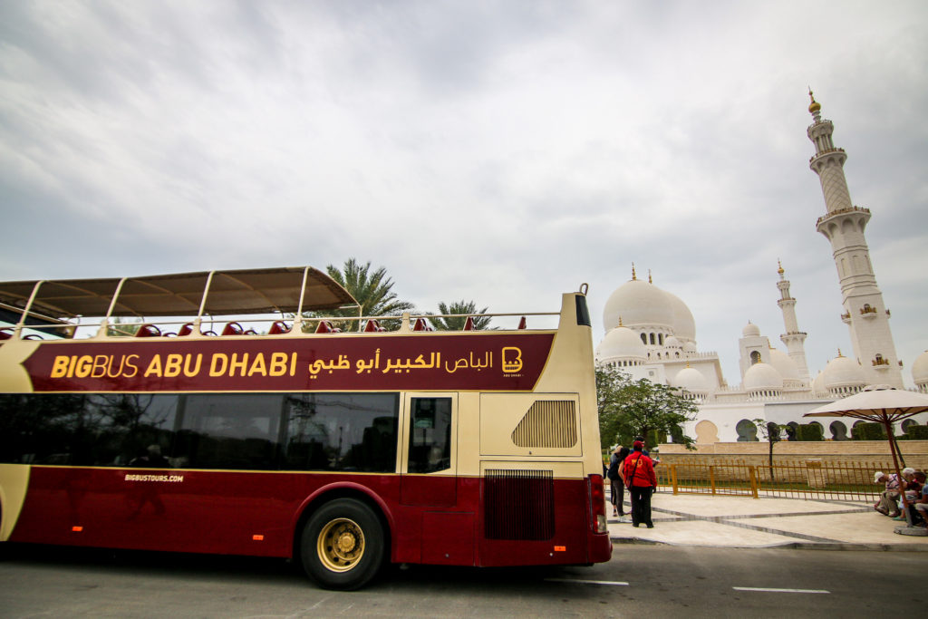 Zwiedzanie Dubaju I Abu Dhabi - 8 Powodów, Dla Których Warto Korzystać ...